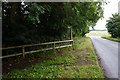 Fingerpost on Thimblehall Lane