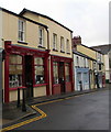 Cheese shop in Broad Street, Blaenavon