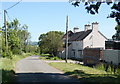 Breedon Brand Farm along Breedon Lane