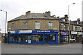 Launderette at junction of Whetley Hill and Whetley Lane