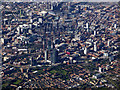 Manchester from the air