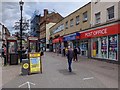 High St, Dartford - following COVID-19 reopening