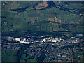 Stocksbridge from the air