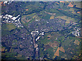 Kilnhurst from the air