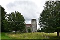 Beyton, All Saints Church: Northern aspect