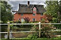 Gedding, Smallwood Farm: The farmhouse