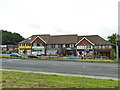 Shops on Otley Old Road