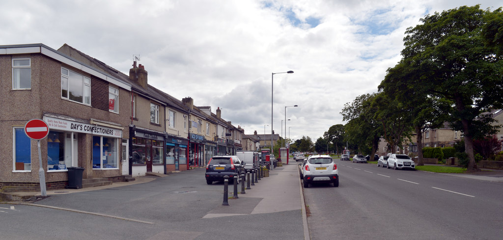 Highfield Road, Bradford © habiloid :: Geograph Britain and Ireland