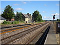 Church Fenton railway station, Yorkshire