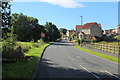 Entering Micklefield from the North