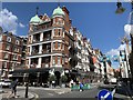 TQ2881 : Duke Street Mansions, 54-76 Duke Street, London by Andrew Abbott