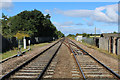 Railway from Peckford Crossing