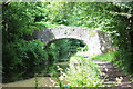 Bridge 107, below Llanelly