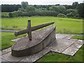 Flodden Sword Memorial Coldstream