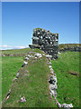 V3472 : Castles of Munster: Reencaheragh, Kerry (3) by Garry Dickinson