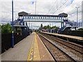 Adwick-le-Street railway station, Yorkshire