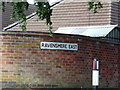 Ravensmere East sign