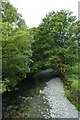 River Derwent from Strands Bridge