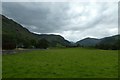 Fields south of Rosthwaite