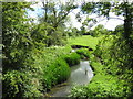 River Churn near South Cerney