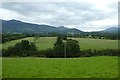 Fields north of Little Braithwaite