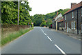 B1112 heading out of Feltwell