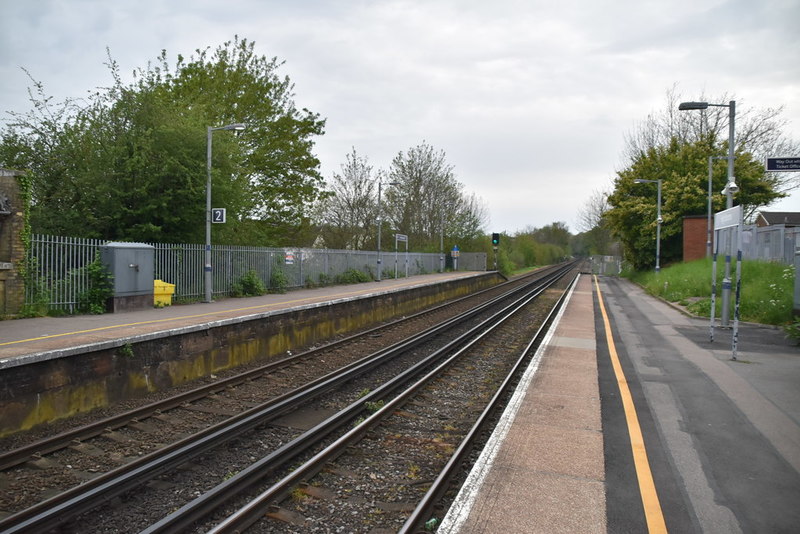 High Brooms Station © N Chadwick :: Geograph Britain and Ireland