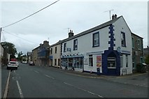 NY5615 : Shap Chippy by DS Pugh