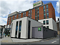 Ibis Styles hotel, Merrion Centre, Leeds