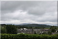 Bleak Day over Newton Stewart