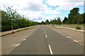 Empty car park