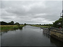 TL3672 : River Great Ouse by Matthew Chadwick