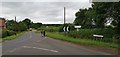 Mansfield Road crosses Old London Road