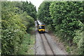 Train on the Henley-on-Thames branch line