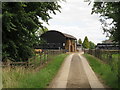 SU0399 : Plummers Farm, Siddington by Malc McDonald