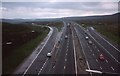 SD9814 : The M62 motorway junction 22 in 1988 by Philip Halling