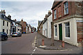 Remains of Fortrose Mercat Cross