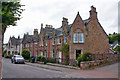 Houses in Fortrose High Street