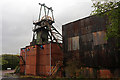 NY0110 : Florence Mine, Egremont by Chris Allen