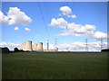 Pylons east of Ratcliffe on Soar (3)