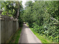 Footpath 99W along Stanford Brook