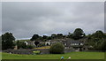 View from Moody Sty Lane in Grassington