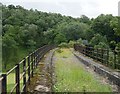 View onto the Liddel Viaduct