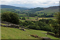 A View down Wharfedale