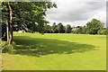 Fyvie FC Ground