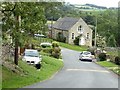 Looking downhill to Thornley village