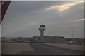 Air traffic control tower, Gatwick