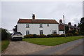 SE9542 : Low Gardham Farm House by Ian S