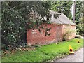 Building, Moat House Lane, Worcester