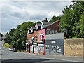 Burley Road shops